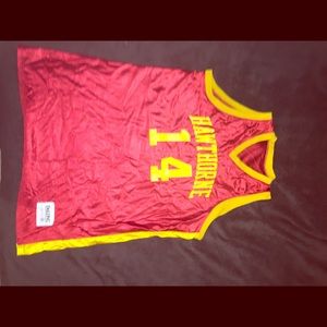 Vintage Hawthorne high school (ca) jersey